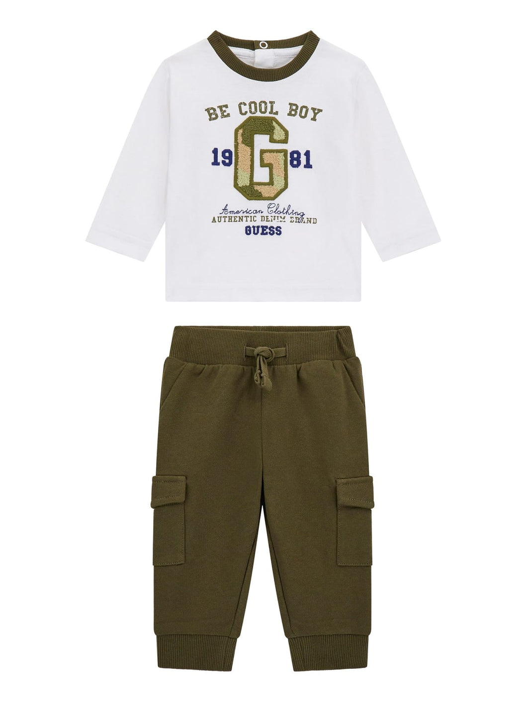 Guess Boys Set