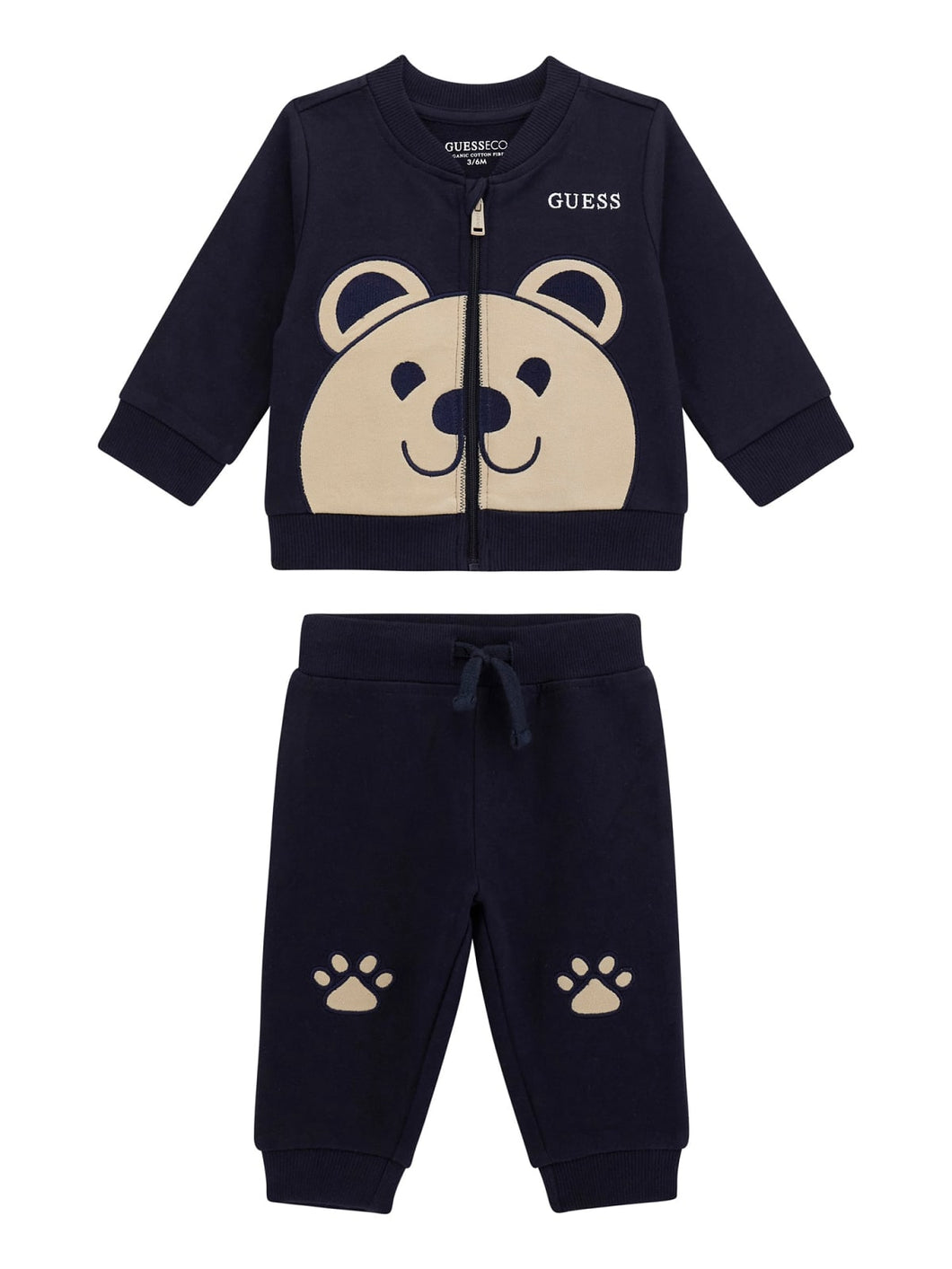 Guess Baby Boy Bear Set
