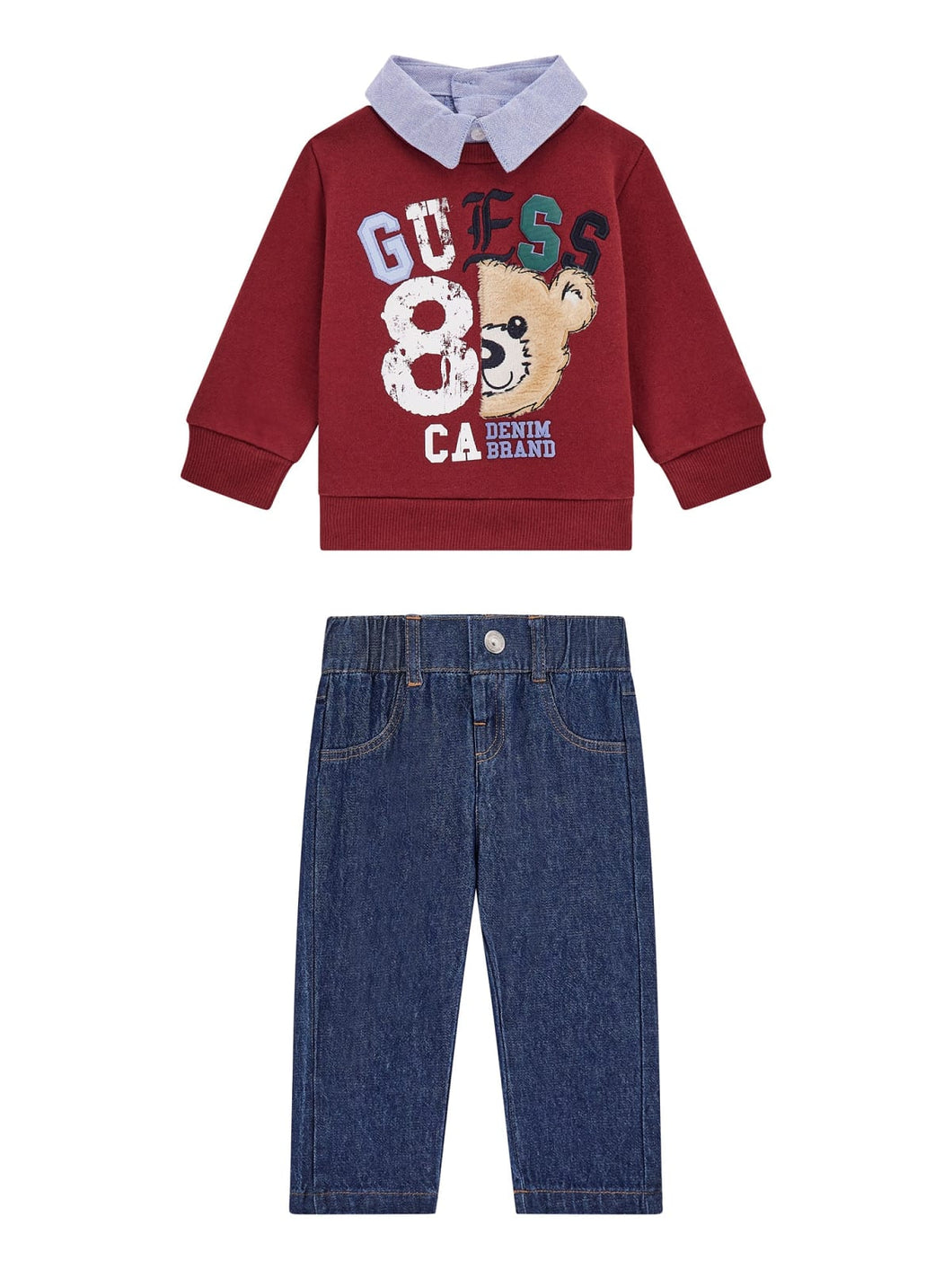 Guess Boys Set