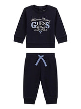 Load image into Gallery viewer, Guess Baby Boy Blue Set
