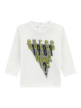 Load image into Gallery viewer, Guess Boys White T-Shirt
