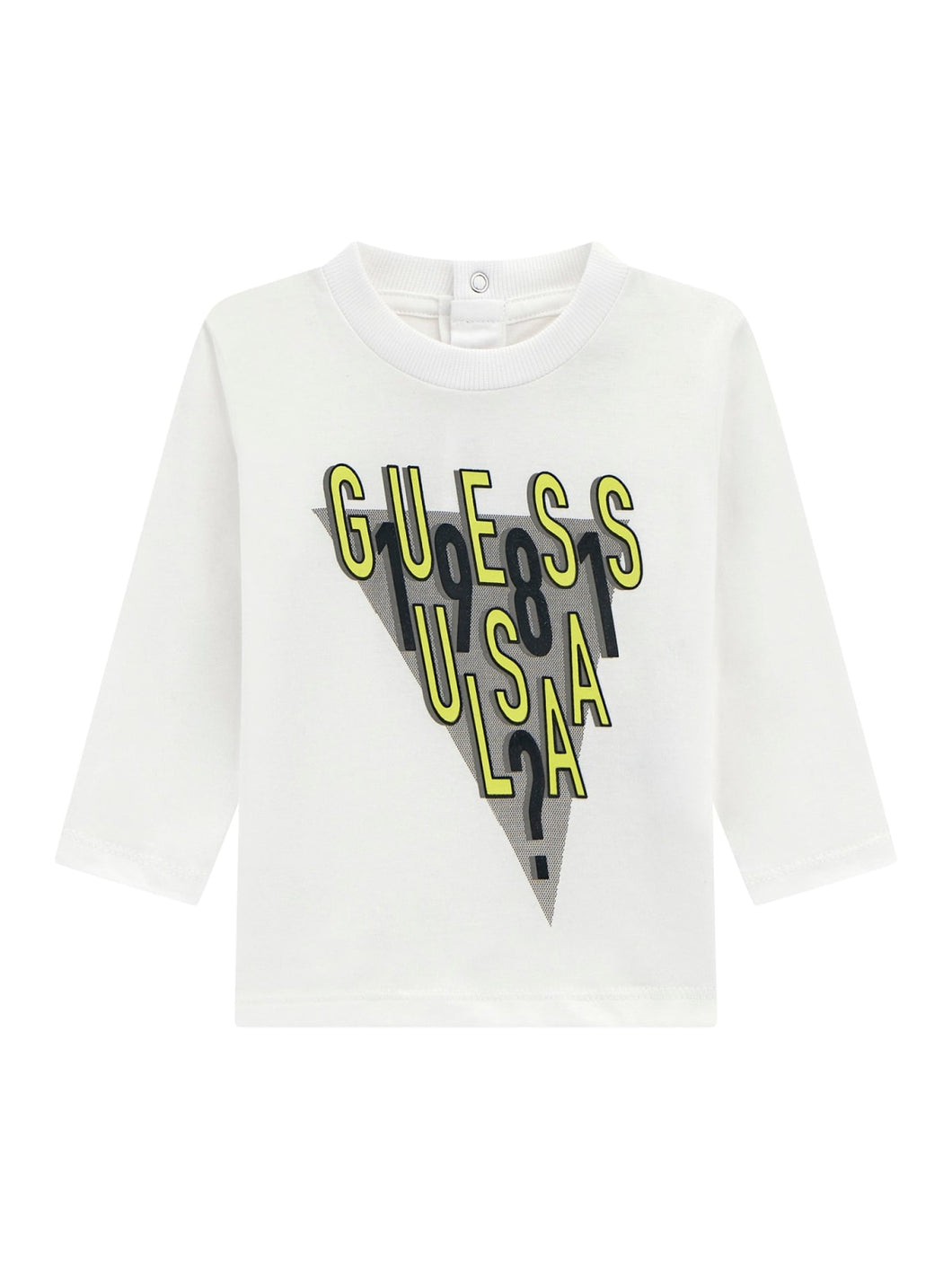 Guess Boys White T-Shirt