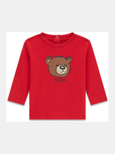 Load image into Gallery viewer, Guess Boys Bear Red T-Shirt
