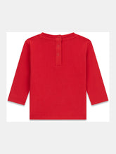 Load image into Gallery viewer, Guess Boys Bear Red T-Shirt
