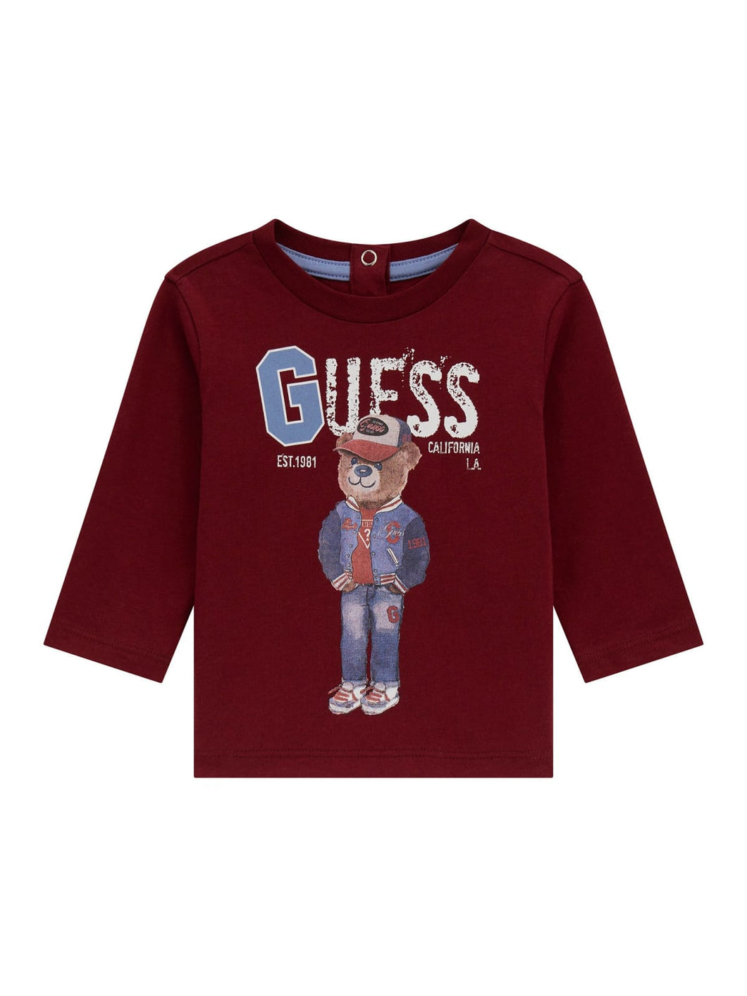 Guess Boys Bear T-Shirt