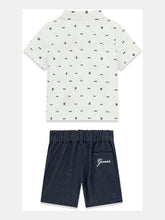 Load image into Gallery viewer, Guess Boy Shirt Set
