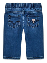 Load image into Gallery viewer, Guess Baby Boy Bear Jean
