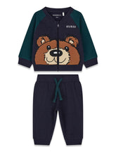 Load image into Gallery viewer, Guess Baby Boy Bear Set
