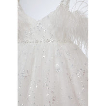 Load image into Gallery viewer, Girls Christening Dress Mi Chiamo 2
