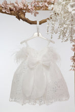 Load image into Gallery viewer, Girls Christening Dress Mi Chiamo 2
