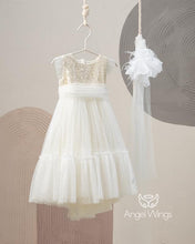 Load image into Gallery viewer, Girls Christening Dress Angel  227/09
