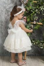 Load image into Gallery viewer, Girls Christening Dress Mi Chiamo Κ4322Φ
