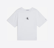 Load image into Gallery viewer, Calvin Klein Girls White Top
