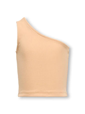 Only One Shoulder Top (7967)