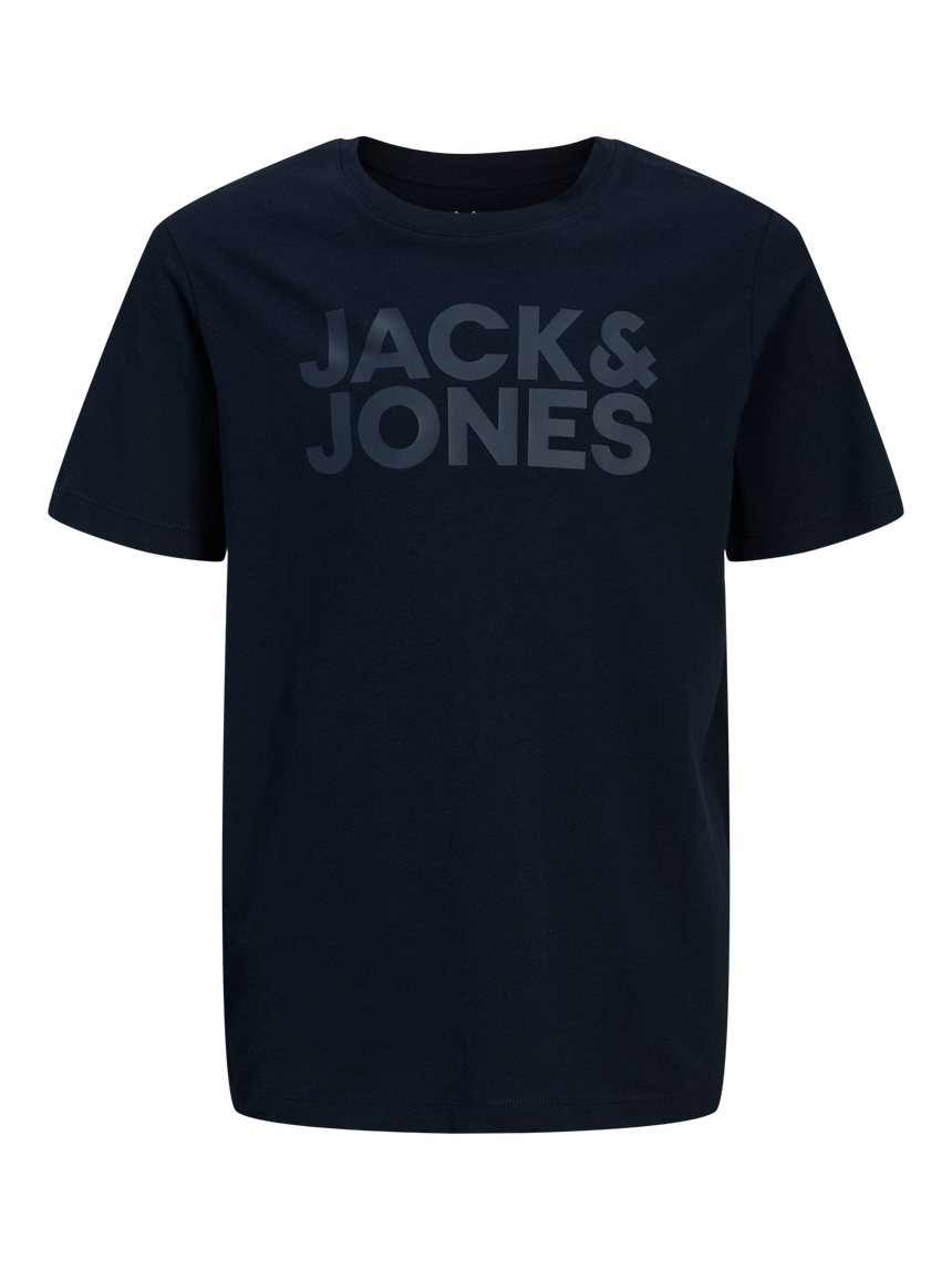 Jack & Jones Boys Blue T-Shirt (2730)