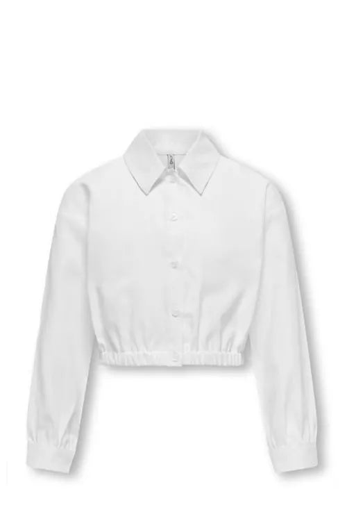 ONLY Girls White Shirt (1279)