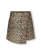 Load image into Gallery viewer, Only Girls Animal Print Regular Fit Skort (4285)
