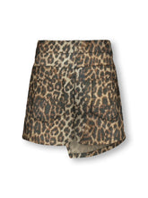 Load image into Gallery viewer, Only Girls Animal Print Regular Fit Skort (4285)
