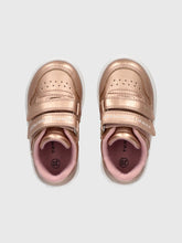 Load image into Gallery viewer, TOMMY HILFIGER Girls Rose Gold Shoes
