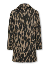 Load image into Gallery viewer, ONLY Girls Animal Print Coat (7425)
