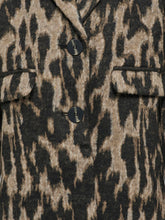 Load image into Gallery viewer, ONLY Girls Animal Print Coat (7425)
