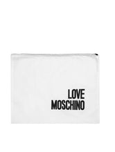 Load image into Gallery viewer, LOVE MOSCHINO Leather Black Bag
