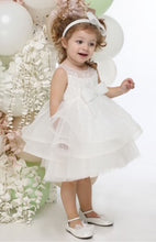 Load image into Gallery viewer, Girls Christening Dress Mi Chiamo Κ4722Φ
