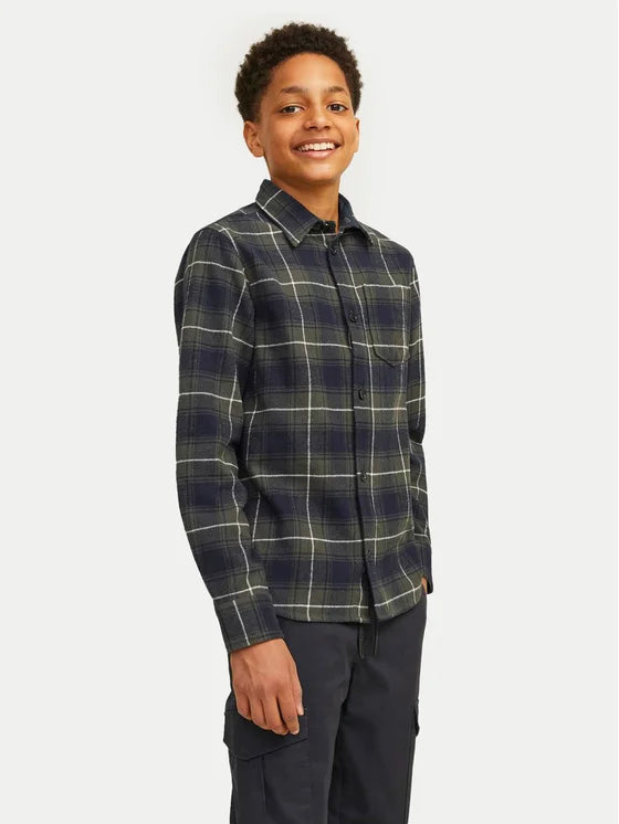 JACK & JONES BOYS Shirt (0989)