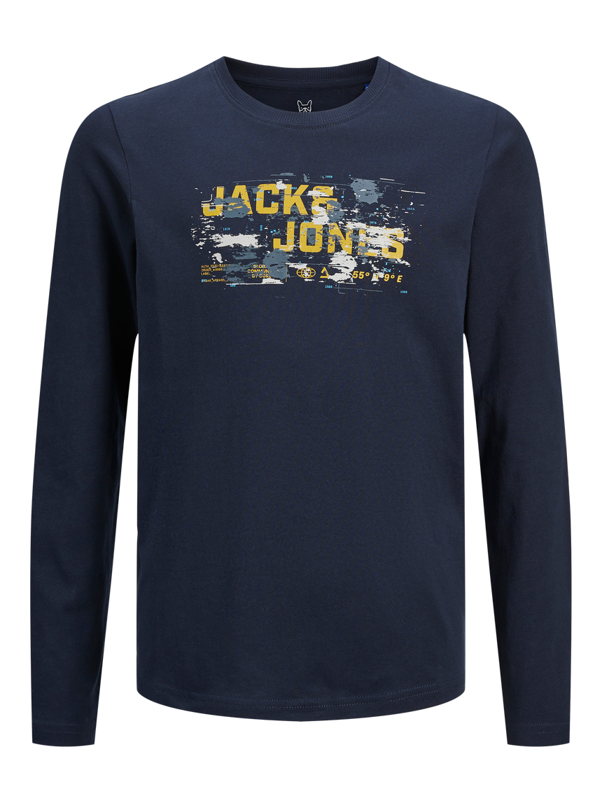 Jack & Jones Blue T-Shirt (3092)