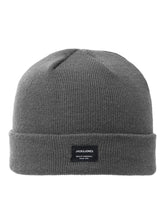 Load image into Gallery viewer, Jack &amp; Jones Grey Beanie For Boys
