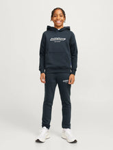 Load image into Gallery viewer, Jack &amp; Jones Blue Boys Tracksuit (7447/7461)
