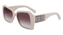 Load image into Gallery viewer, Karl Lagerfeld KL6140S Sunglasses Ivory
