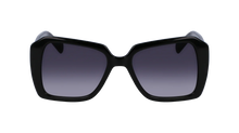 Load image into Gallery viewer, Karl Lagerfeld KL6140S Sunglasses Black
