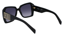 Load image into Gallery viewer, Karl Lagerfeld KL6140S Sunglasses Black
