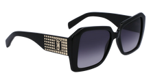 Load image into Gallery viewer, Karl Lagerfeld KL6140S Sunglasses Black
