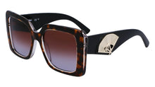Load image into Gallery viewer, Karl Lagerfeld KL6126S Sunglasses Dark Brown
