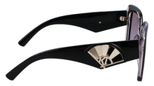 Load image into Gallery viewer, Karl Lagerfeld KL6126S Sunglasses Dark Brown
