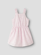 Load image into Gallery viewer, Name It Girls Pink Dress (0628)
