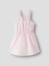 Load image into Gallery viewer, Name It Girls Pink Dress (0628)
