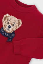 Load image into Gallery viewer, Mayoral Boy Red Jumper (4306) (21)
