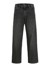 Load image into Gallery viewer, Jack &amp; Jones Boys Black Denim (0921)
