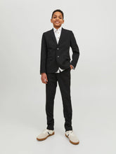 Load image into Gallery viewer, Jack &amp; Jones Black Suit (8318)
