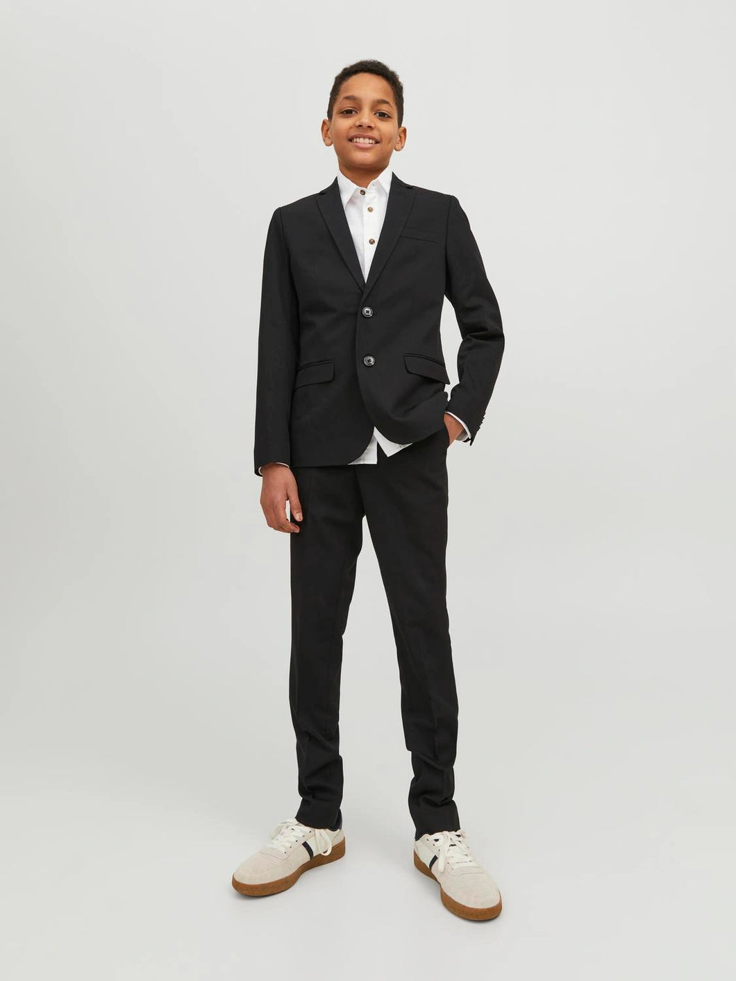 Jack & Jones Black Suit (8318)