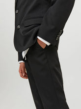 Load image into Gallery viewer, Jack &amp; Jones Black Suit (8318)
