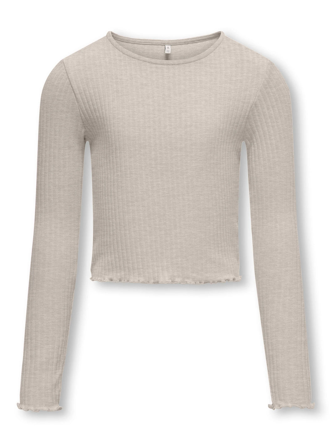 ONLY Girls Beige Top (6388)