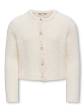 Load image into Gallery viewer, ONLY Girls Ivory Jacket With Pearls (2201)
