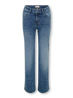 ONLY Girls Denim With Strass (6024)