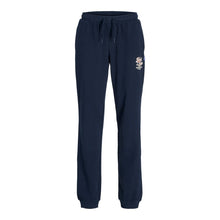 Load image into Gallery viewer, Jack &amp; Jones Boys Navy Blue Tracksuit (9812-9795)
