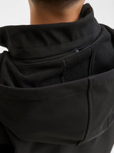 Load image into Gallery viewer, Jack &amp; Jones Boys Black Soft Jacket (4629)
