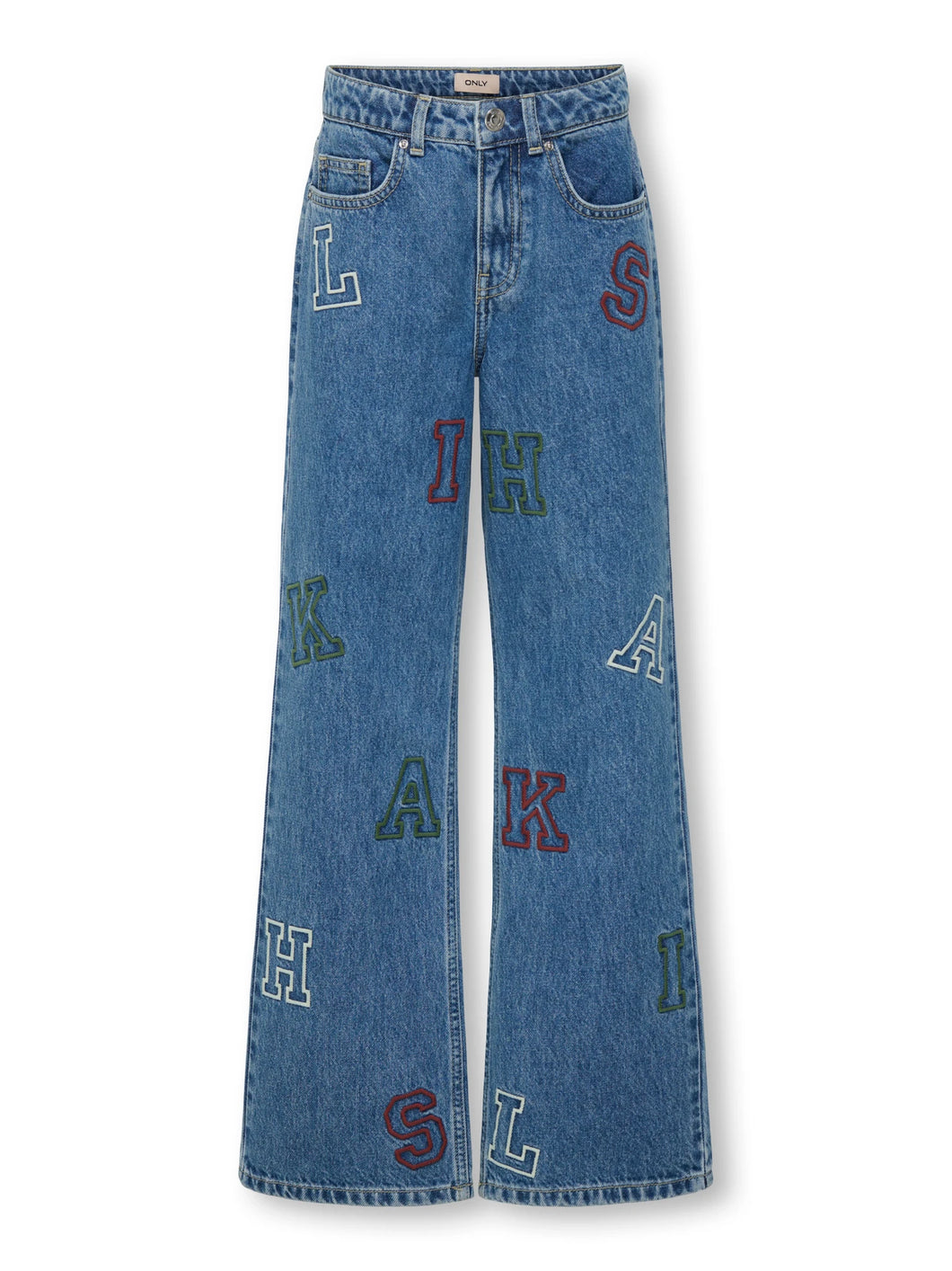 ONLY Girls Flared Denim (7906)